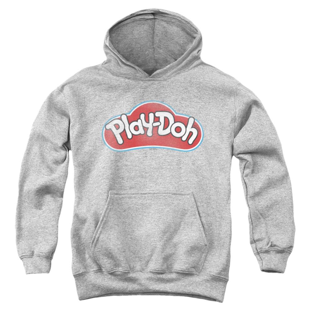 Play Doh Dohs Youth Cotton Poly Pull-Over Hoodie