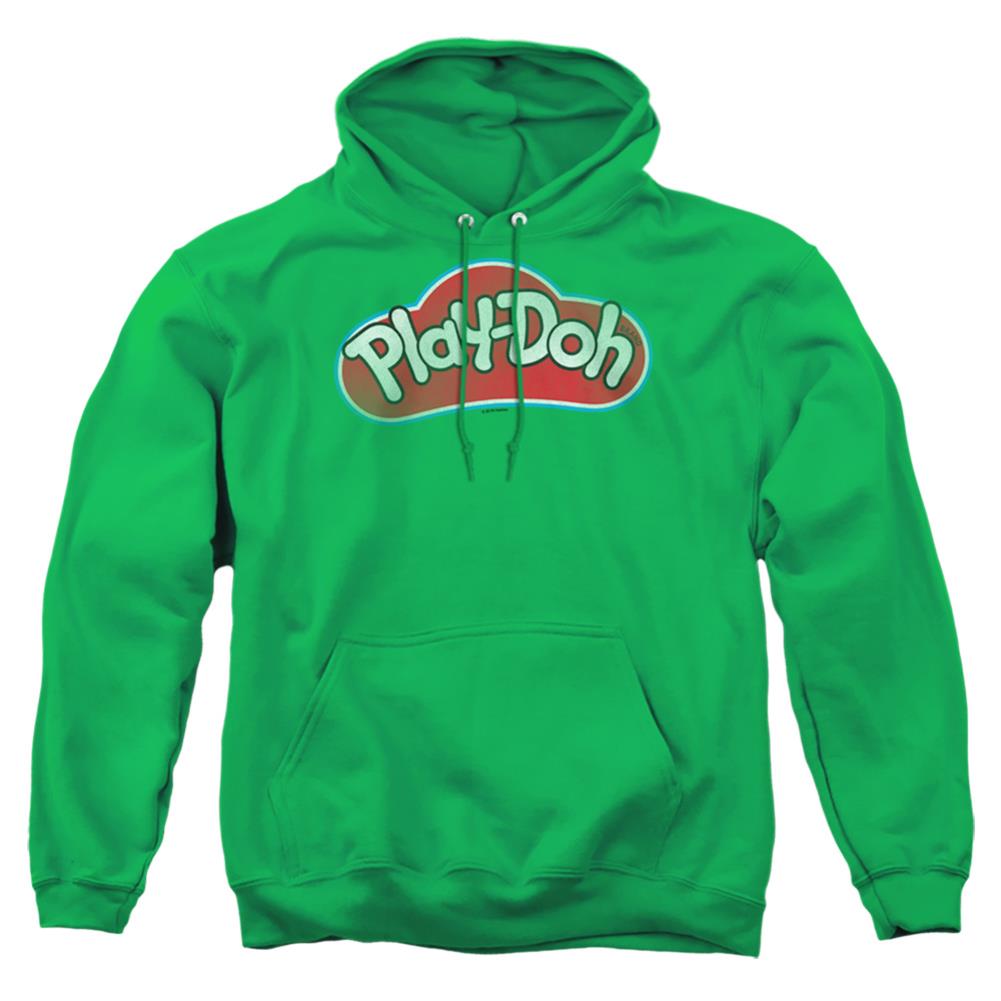 Play Doh Lid Men's Pull-Over 75 25 Poly Hoodie