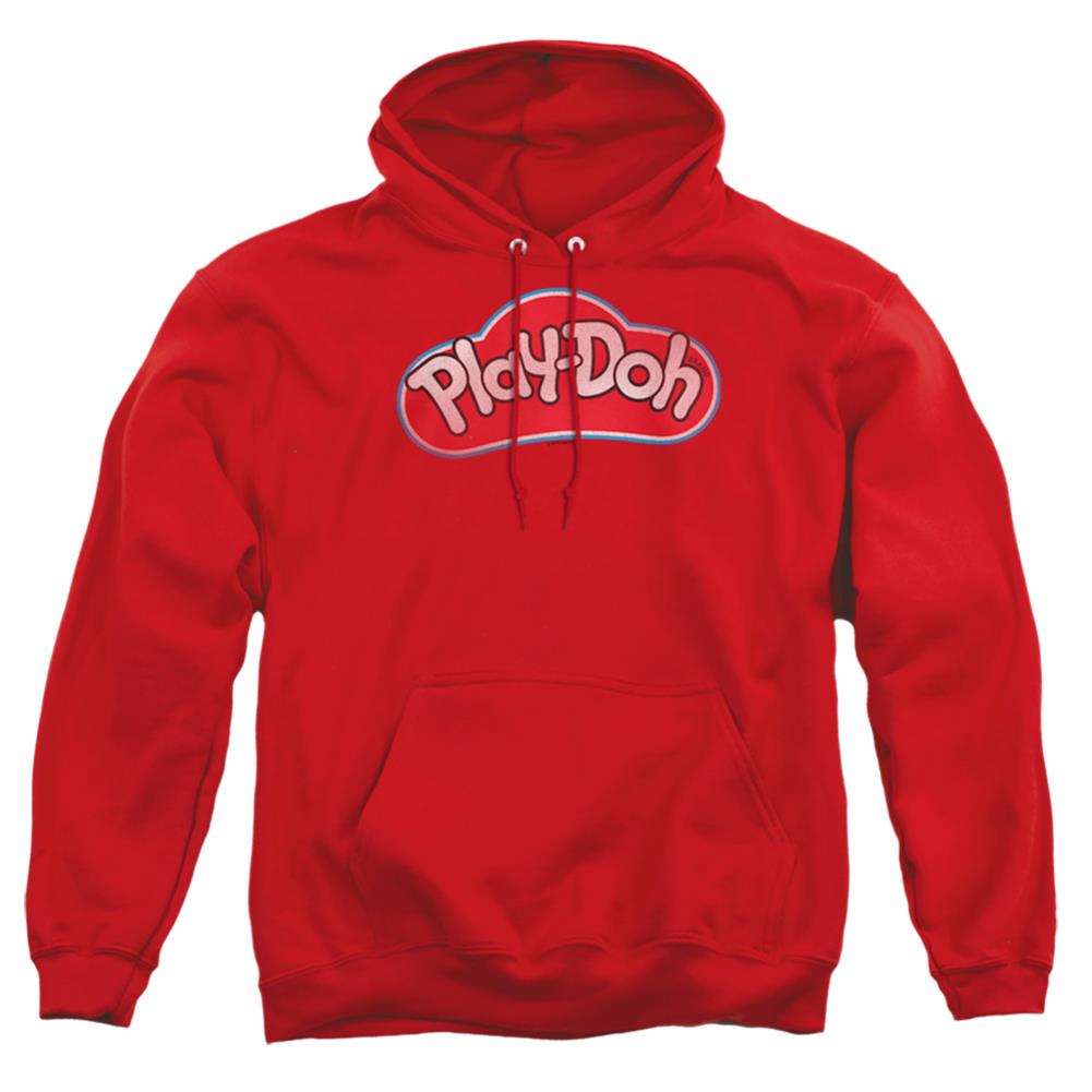 Play Doh Lid Men's Pull-Over 75 25 Poly Hoodie