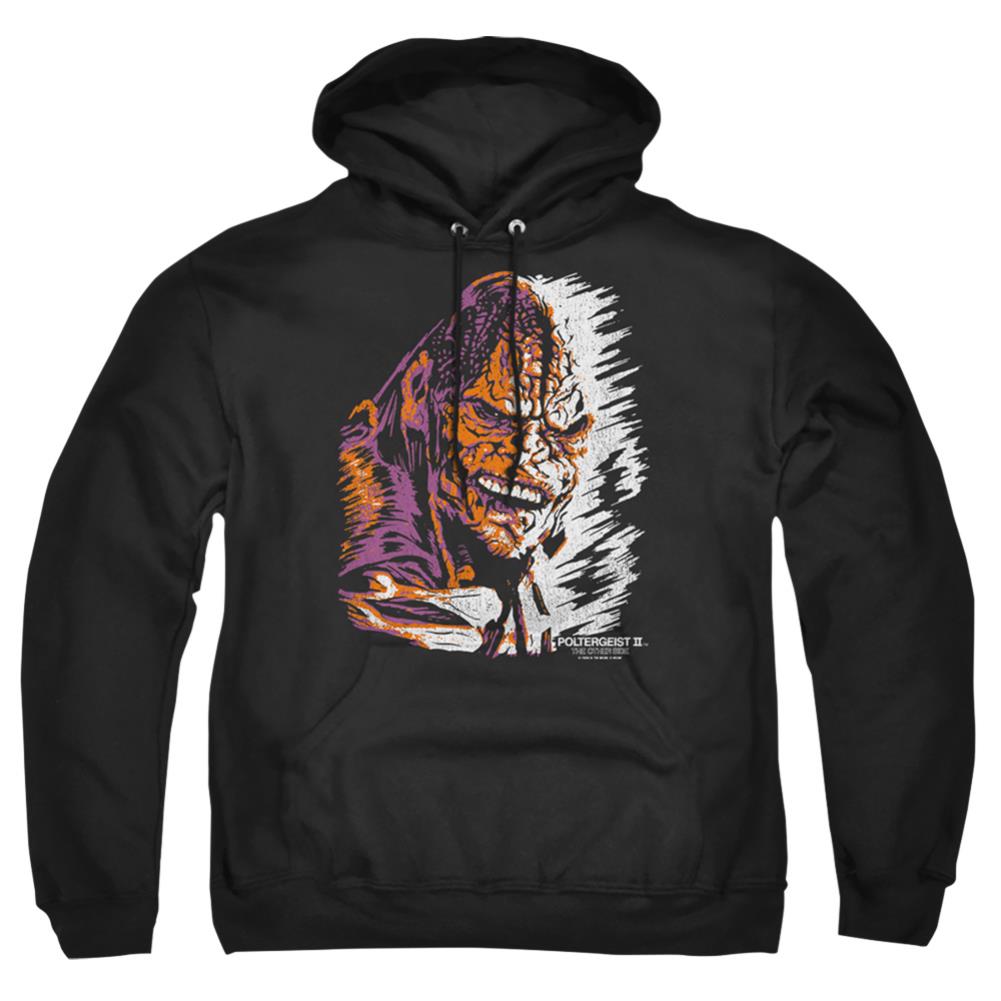 Poltergeist II Kane Worm Men's Pull-Over 75 25 Poly Hoodie