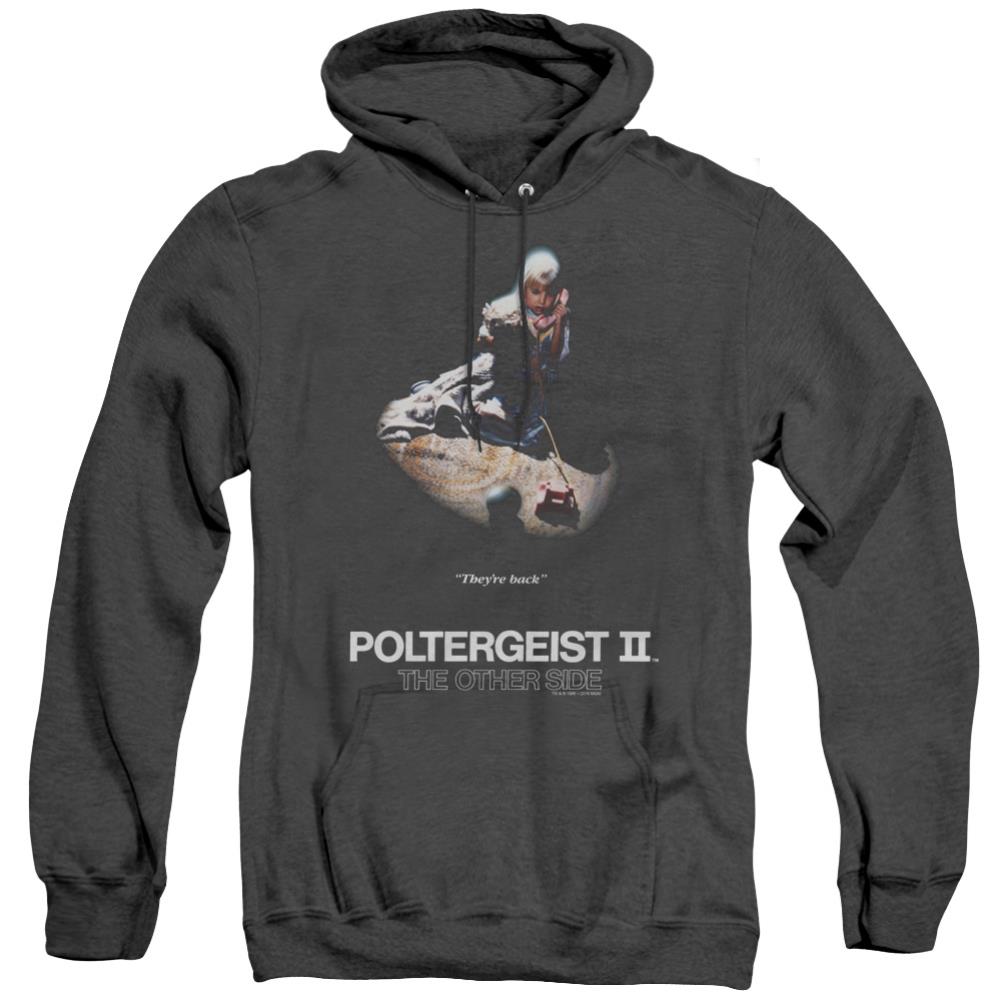 Poltergeist II Poster Men's Pull-Over Hoodie