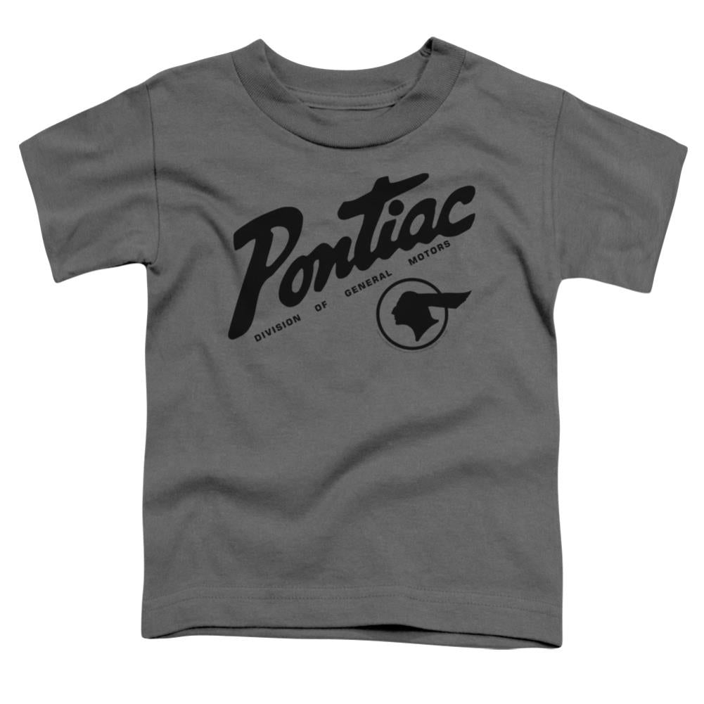 Pontiac Division Toddler 18/1 Cotton Short-Sleeve T-Shirt