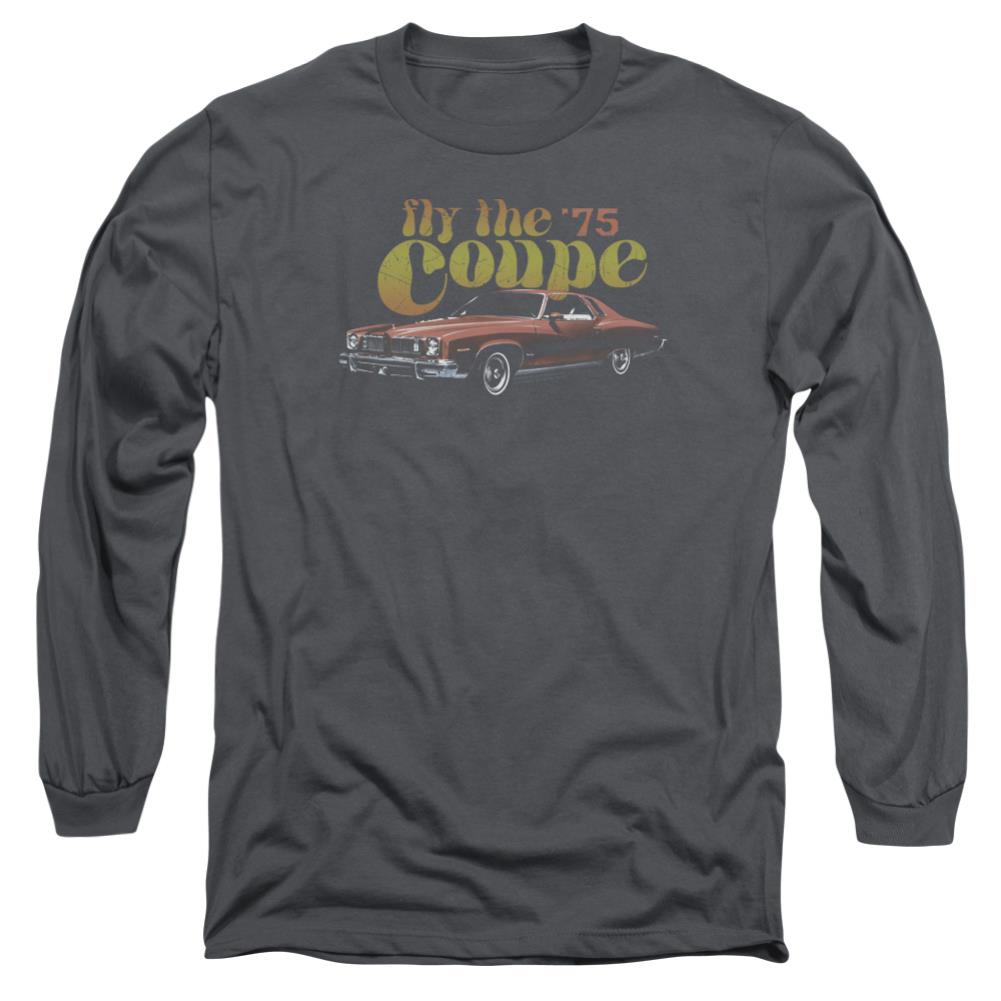 Pontiac Fly The Coupe Men's 18/1 Cotton Long-Sleeve T-Shirt