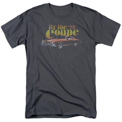 Pontiac Fly The Coupe Men's 18/1 Cotton Short-Sleeve T-Shirt