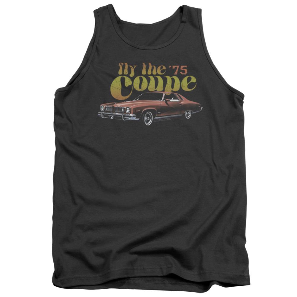 Pontiac Fly The Coupe Men's 18/1 Cotton Tank Top