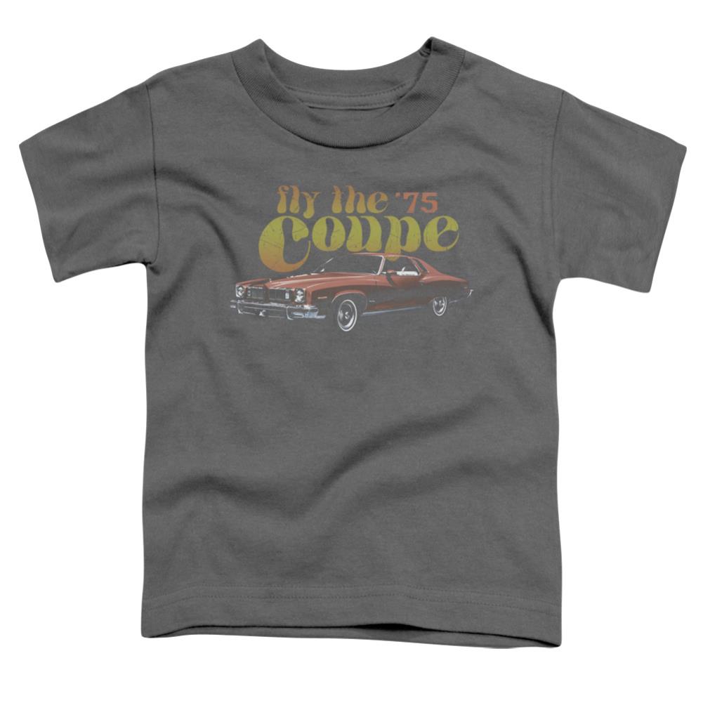 Pontiac Fly The Coupe Toddler 18/1 Cotton Short-Sleeve T-Shirt
