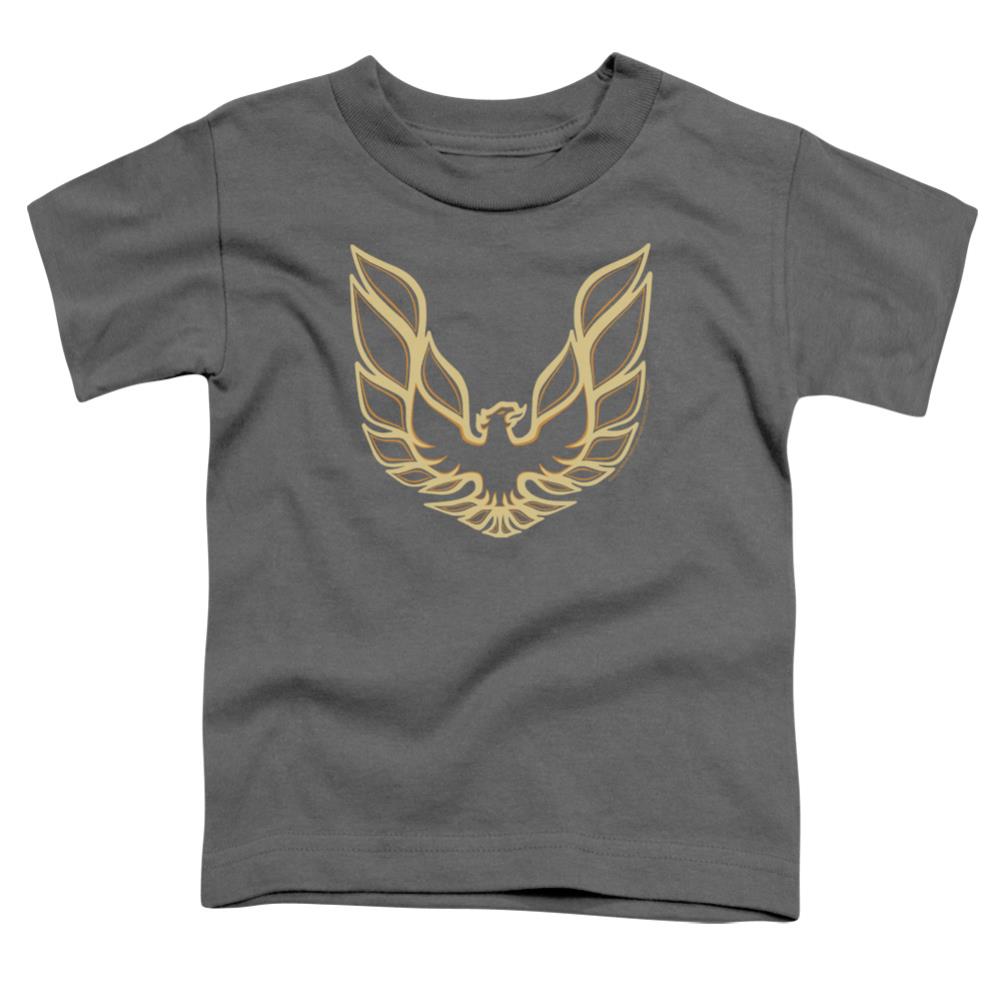 Pontiac Iconic Firebird Toddler 18/1 Cotton Short-Sleeve T-Shirt