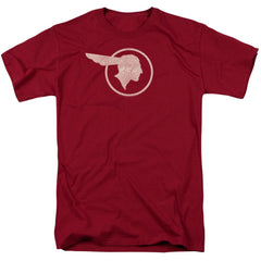 Pontiac Old Chief Pontiac Men's 18/1 Cotton Short-Sleeve T-Shirt