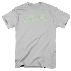Psych Neon Sign Men's 18/1 Cotton Short-Sleeve T-Shirt