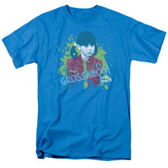 Punky Brewster Grossaroo! Men's 18/1 Cotton Short-Sleeve T-Shirt