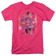 Punky Brewster Punky Powered Men's 18/1 Cotton Short-Sleeve T-Shirt
