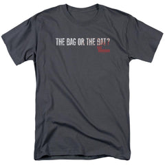 Ray Donovan Bag Or Bat Men's 18/1 Cotton Short-Sleeve T-Shirt