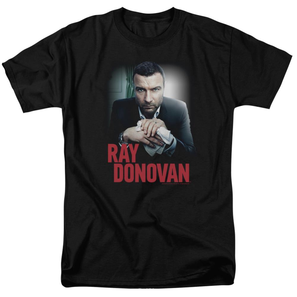 Ray Donovan Clean Hands Men's 18/1 Cotton Short-Sleeve T-Shirt
