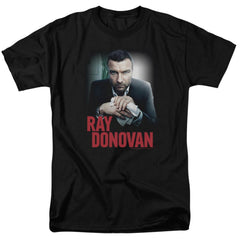 Ray Donovan Clean Hands Men's 18/1 Cotton Short-Sleeve T-Shirt