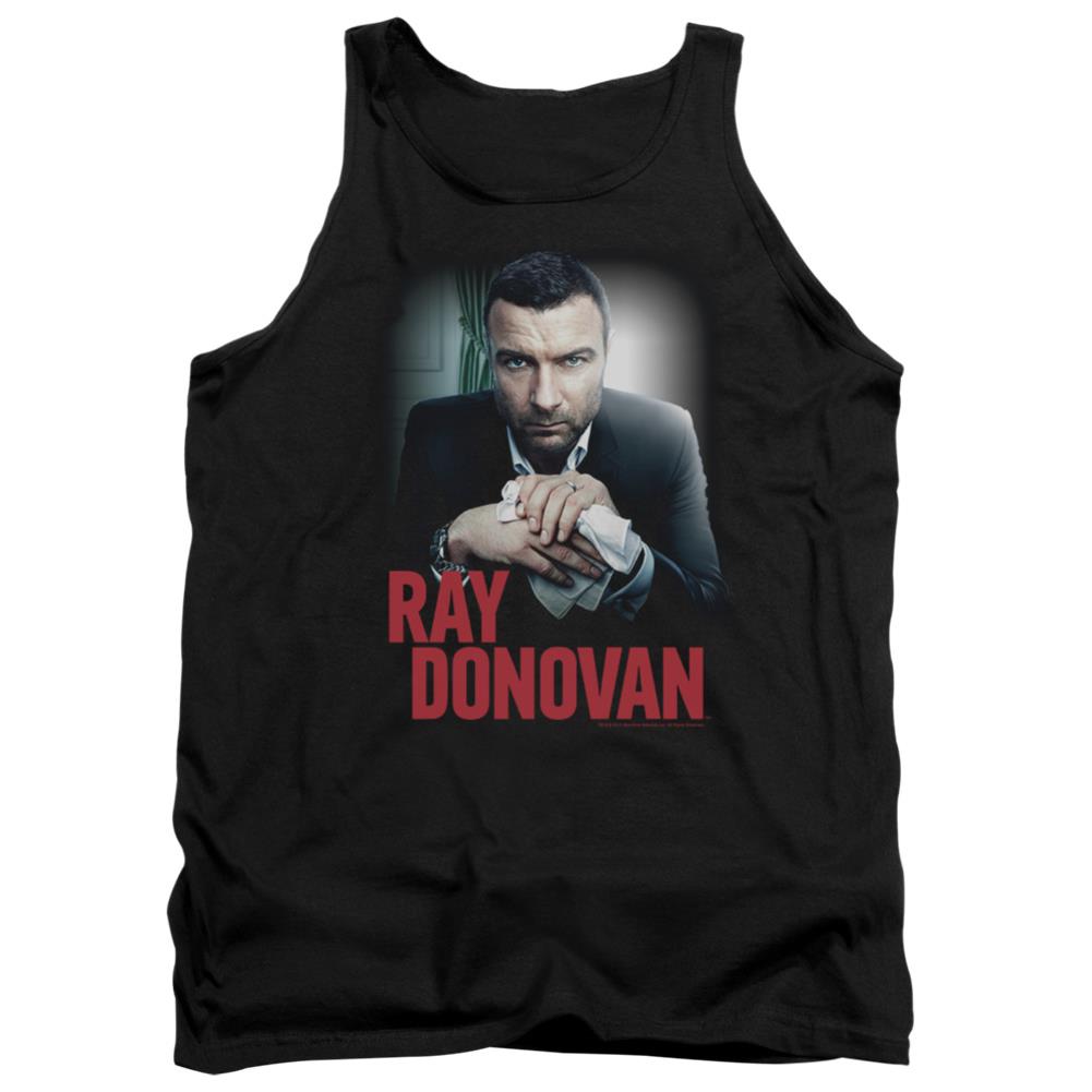 Ray Donovan Clean Hands Men's 18/1 Cotton Tank Top