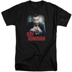 Ray Donovan Clean Hands Men's 18/1 Tall Cotton Short-Sleeve T-Shirt