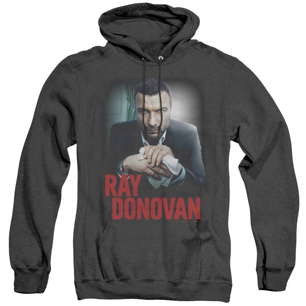 Ray Donovan Clean Hands Men's Pull-Over Hoodie