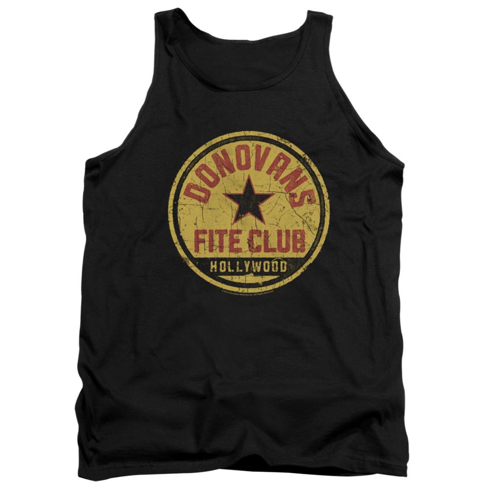 Ray Donovan Fite Club Men's 18/1 Cotton Tank Top