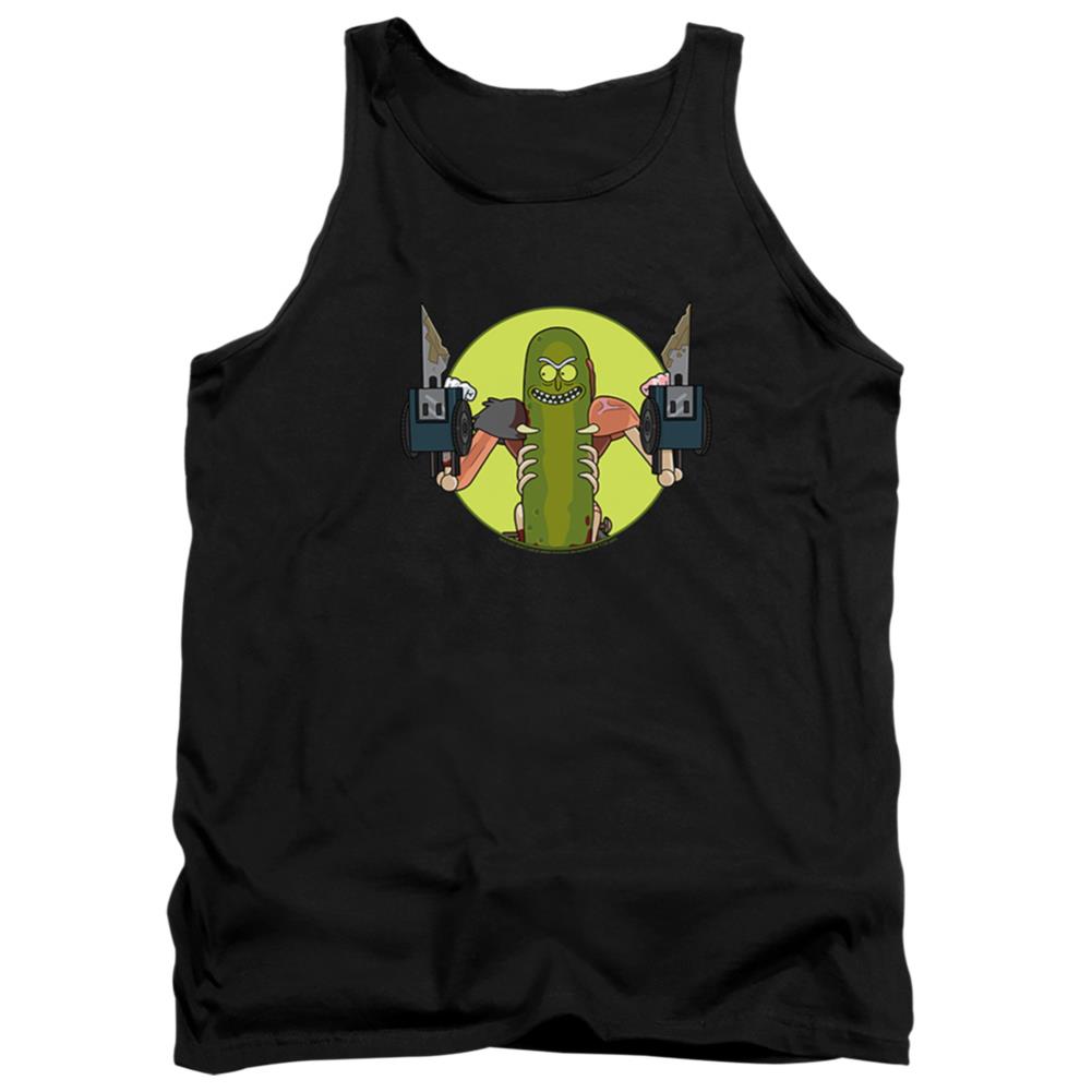 Rick And Morty I Love Myself Men's 18/1 Cotton Tank Top
