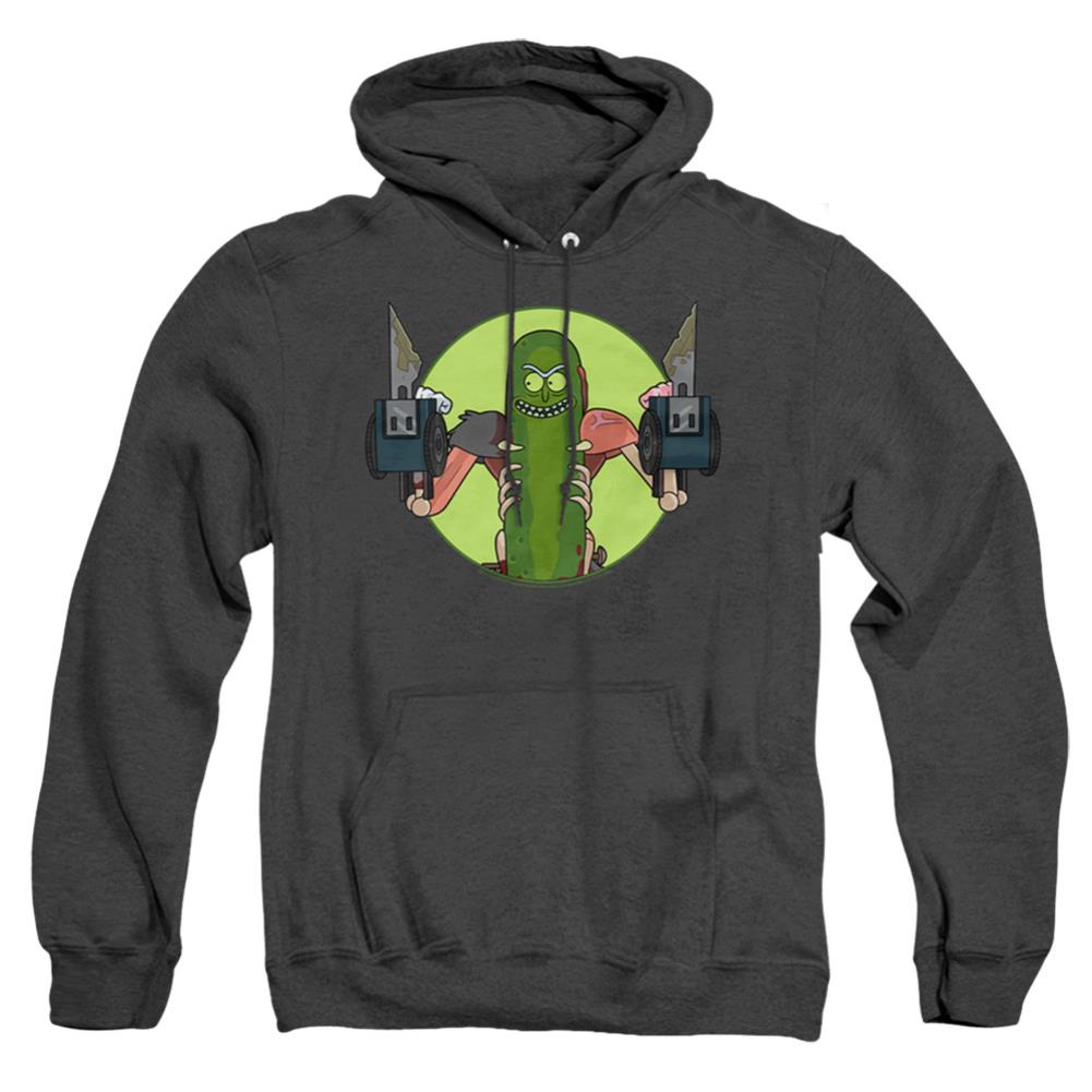 Rick And Morty I Love Myself Men's Pull-Over Hoodie