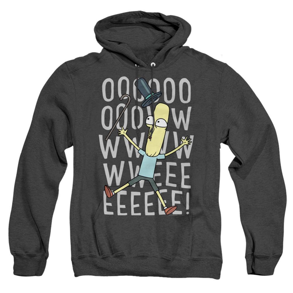 Rick And Morty Oowweeeee Men's Pull-Over Hoodie