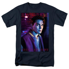 Riverdale Archie Andrews Men's 18/1 Cotton Short-Sleeve T-Shirt