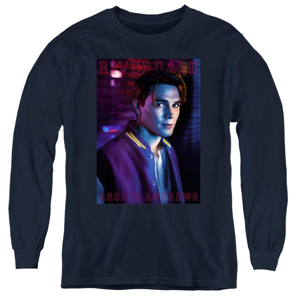Riverdale Archie Andrews Youth Long-Sleeve T-Shirt