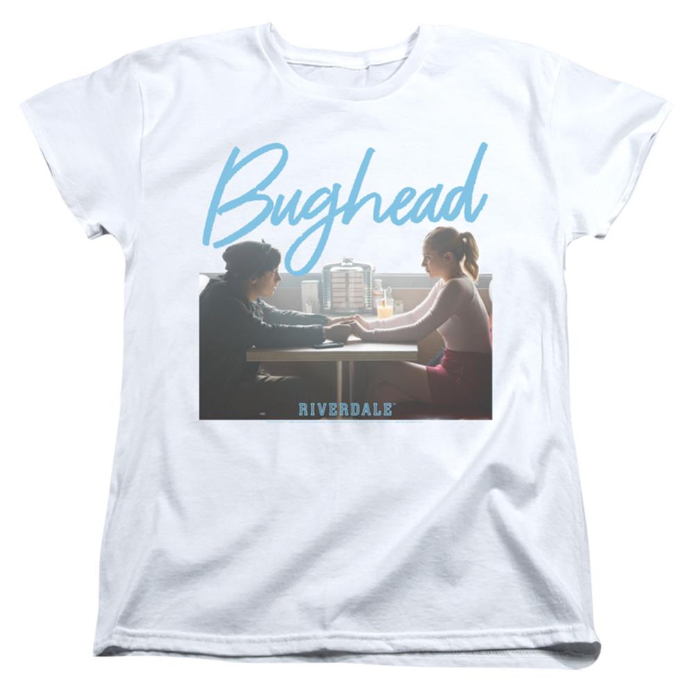 Riverdale Bughead Women's 18/1 Cotton Short-Sleeve T-Shirt