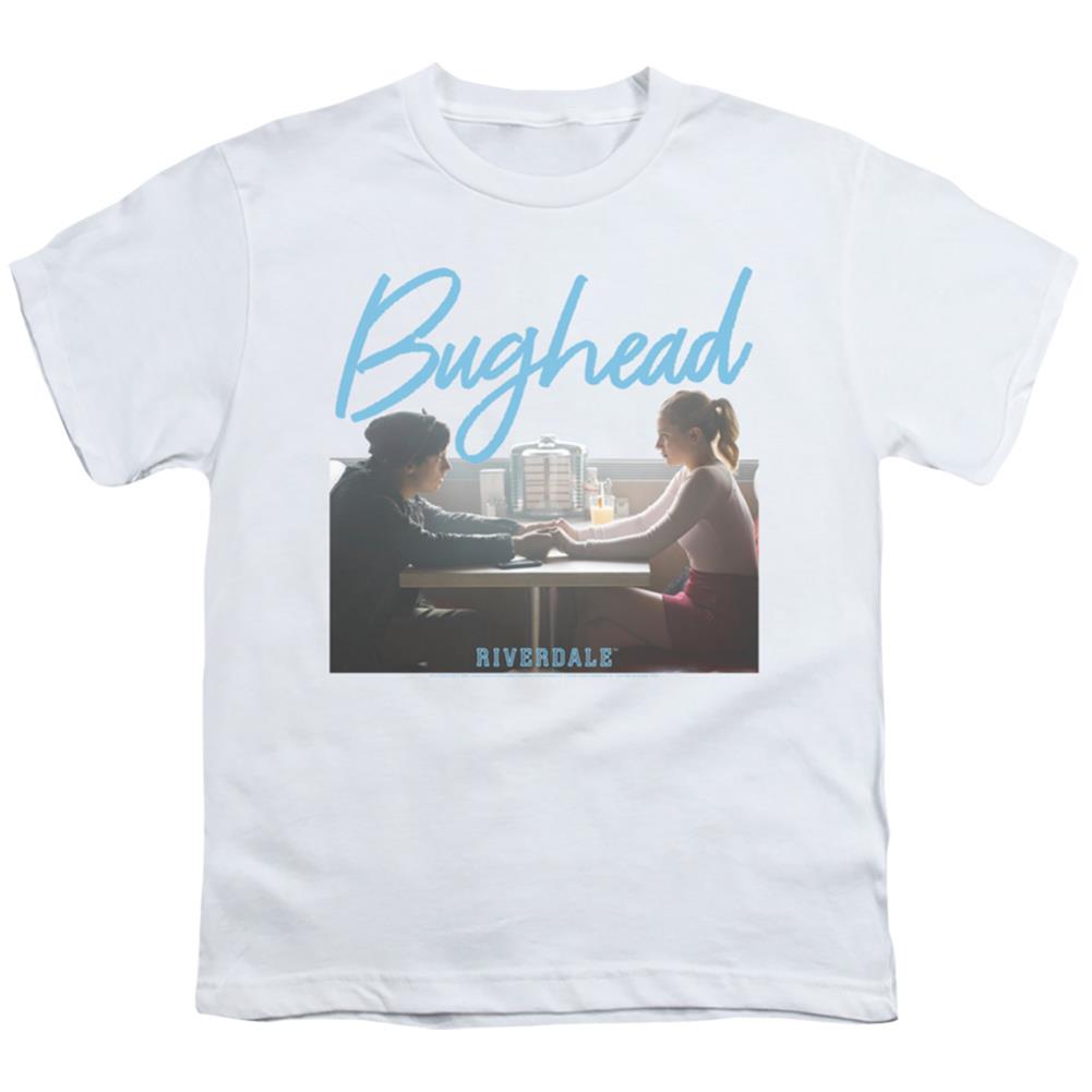 Riverdale Bughead Youth 18/1 100% Cotton Short-Sleeve T-Shirt
