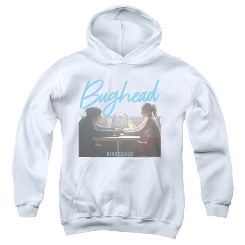Riverdale Bughead Youth Cotton Poly Pull-Over Hoodie