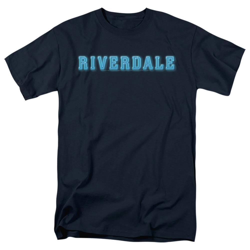Riverdale Riverdale Logo Men's 18/1 Cotton Short-Sleeve T-Shirt