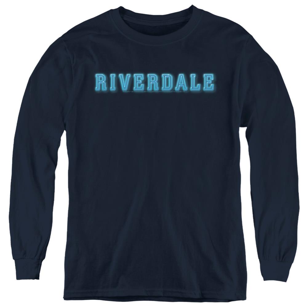 Riverdale Riverdale Logo Youth Long-Sleeve T-Shirt