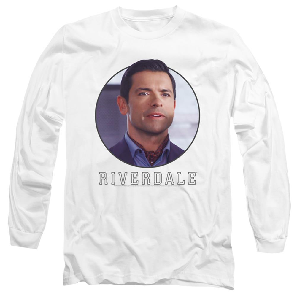 Riverdale Riverdale Of The Year Men's 18/1 Cotton Long-Sleeve T-Shirt