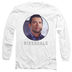 Riverdale Riverdale Of The Year Men's 18/1 Cotton Long-Sleeve T-Shirt