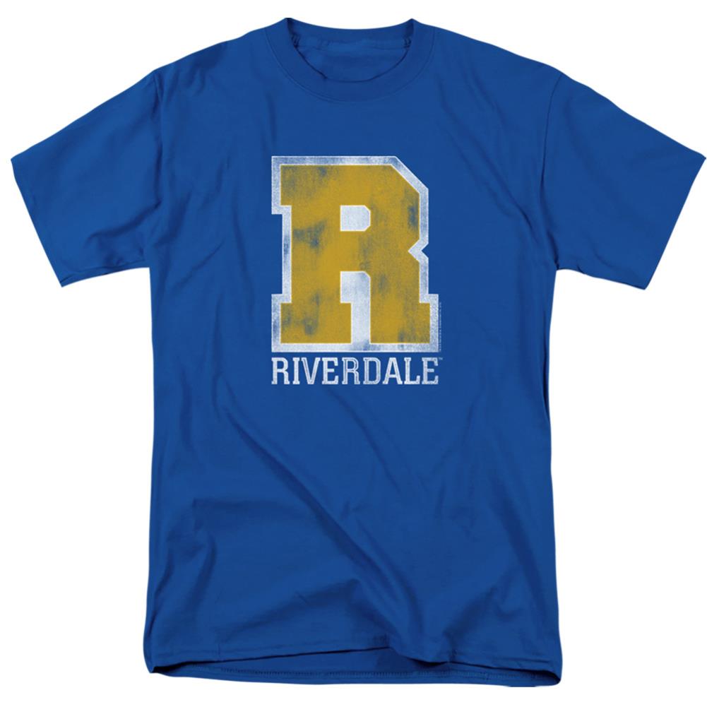 Riverdale Riverdale Varsity Men's 18/1 Cotton Short-Sleeve T-Shirt