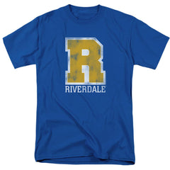Riverdale Riverdale Varsity Men's 18/1 Cotton Short-Sleeve T-Shirt