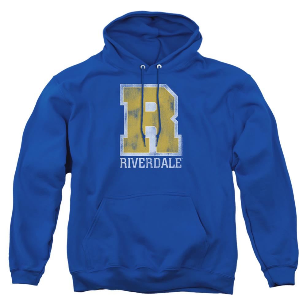 Riverdale Riverdale Varsity Men's Pull-Over 75 25 Poly Hoodie