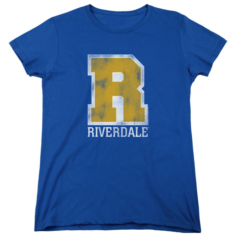 Riverdale Riverdale Varsity Women's 18/1 Cotton Short-Sleeve T-Shirt