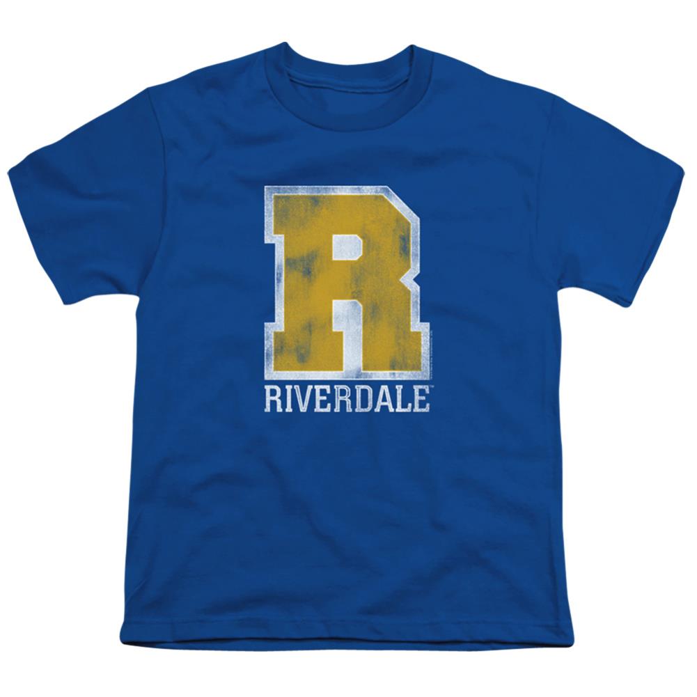 Riverdale Riverdale Varsity Youth 18/1 100% Cotton Short-Sleeve T-Shirt