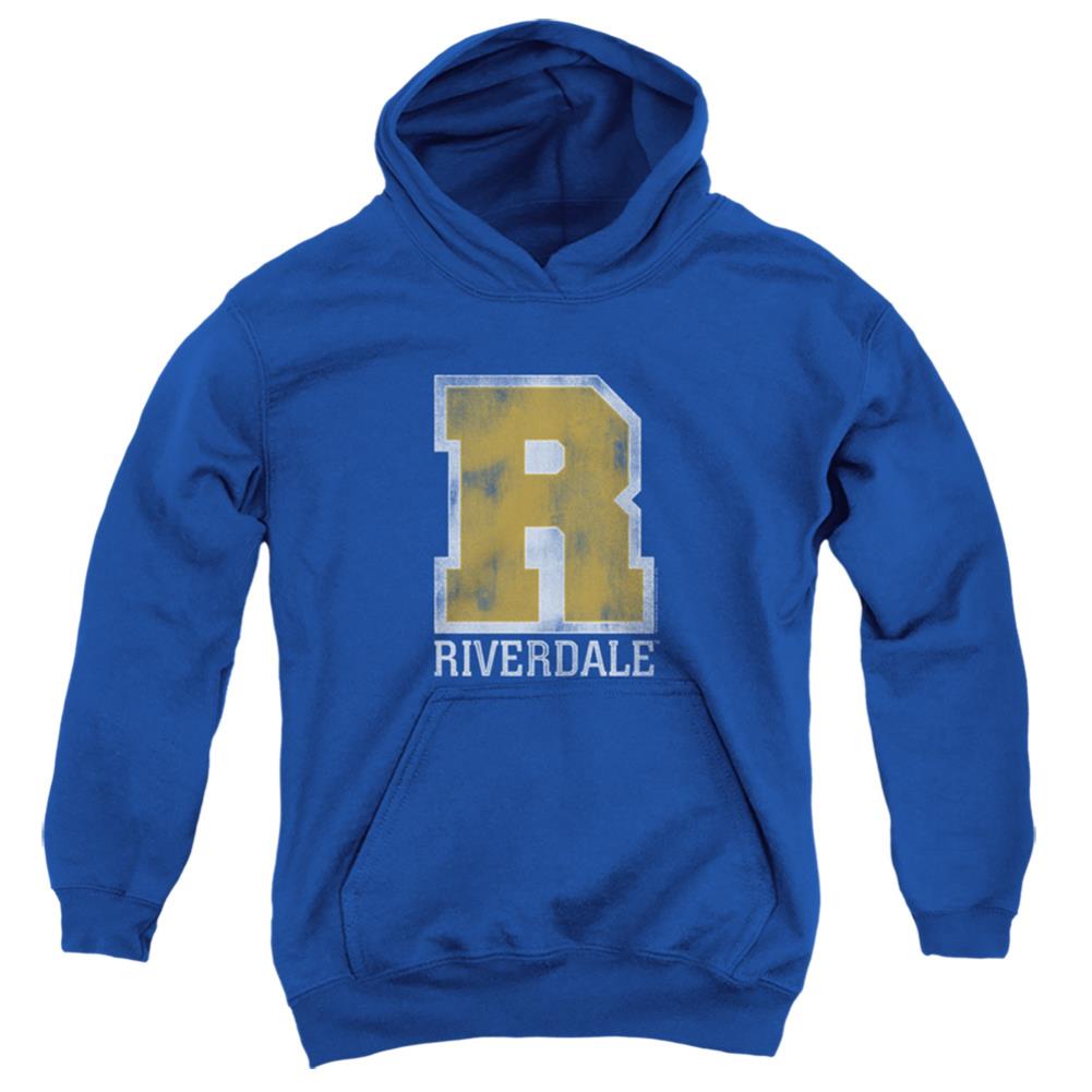 Riverdale Riverdale Varsity Youth Cotton Poly Pull-Over Hoodie
