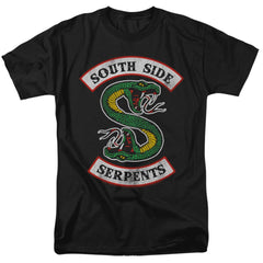 Riverdale South Side Serpent Men's 18/1 Cotton Short-Sleeve T-Shirt