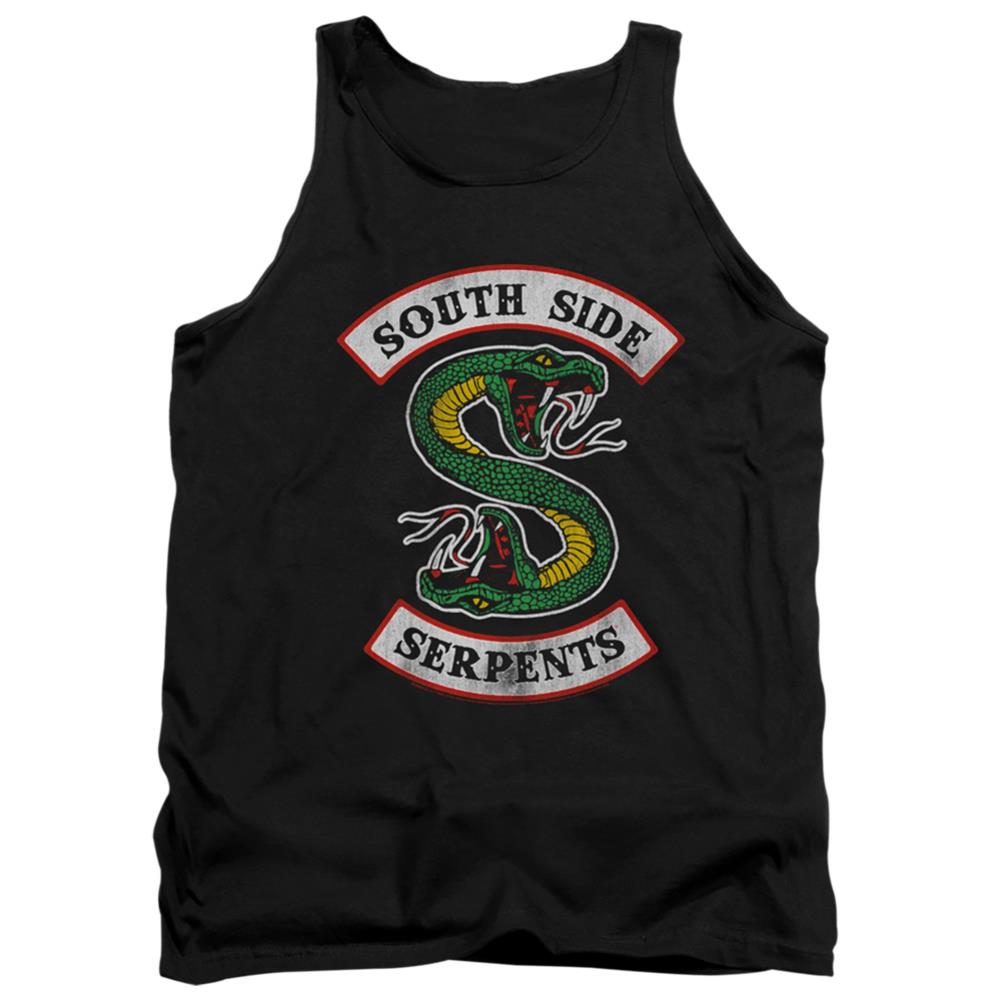 Riverdale South Side Serpent Men's 18/1 Cotton Tank Top