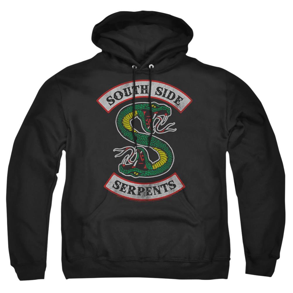 Riverdale South Side Serpent Men's Pull-Over 75 25 Poly Hoodie