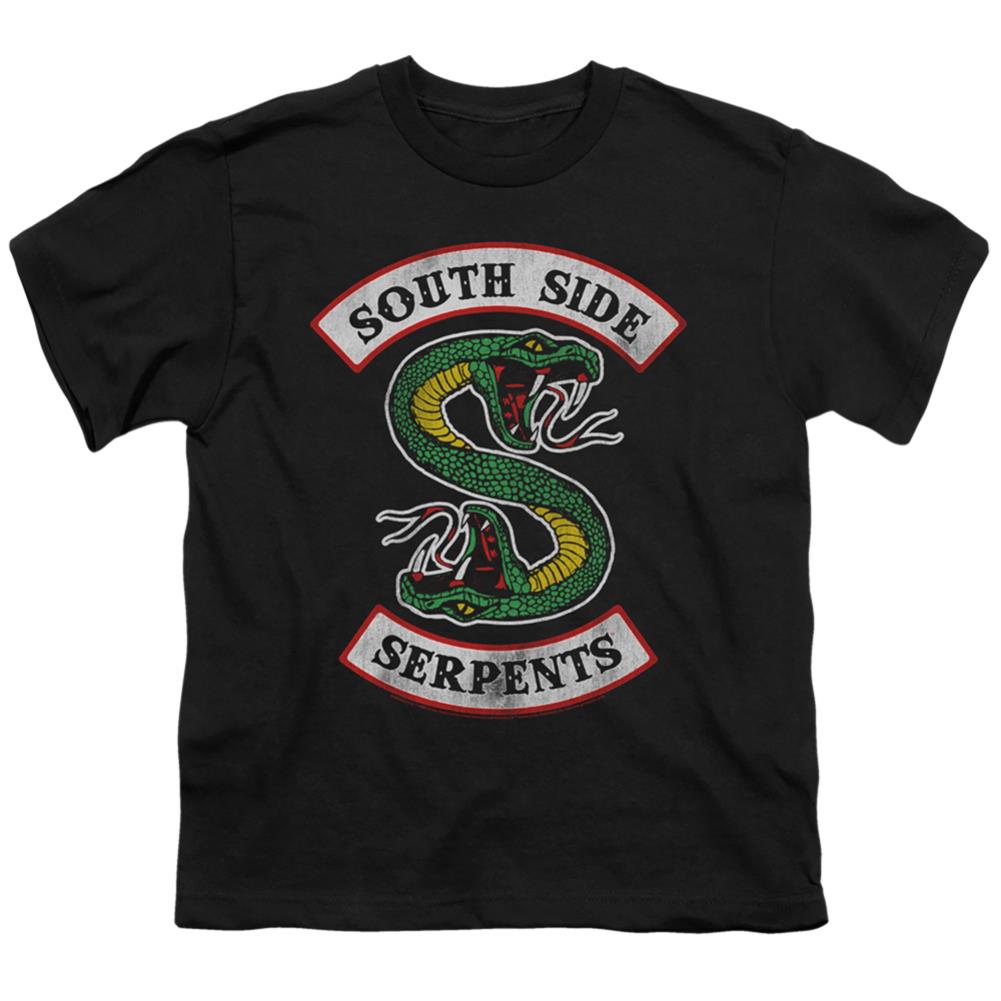 Riverdale South Side Serpent Youth 18/1 100% Cotton Short-Sleeve T-Shirt