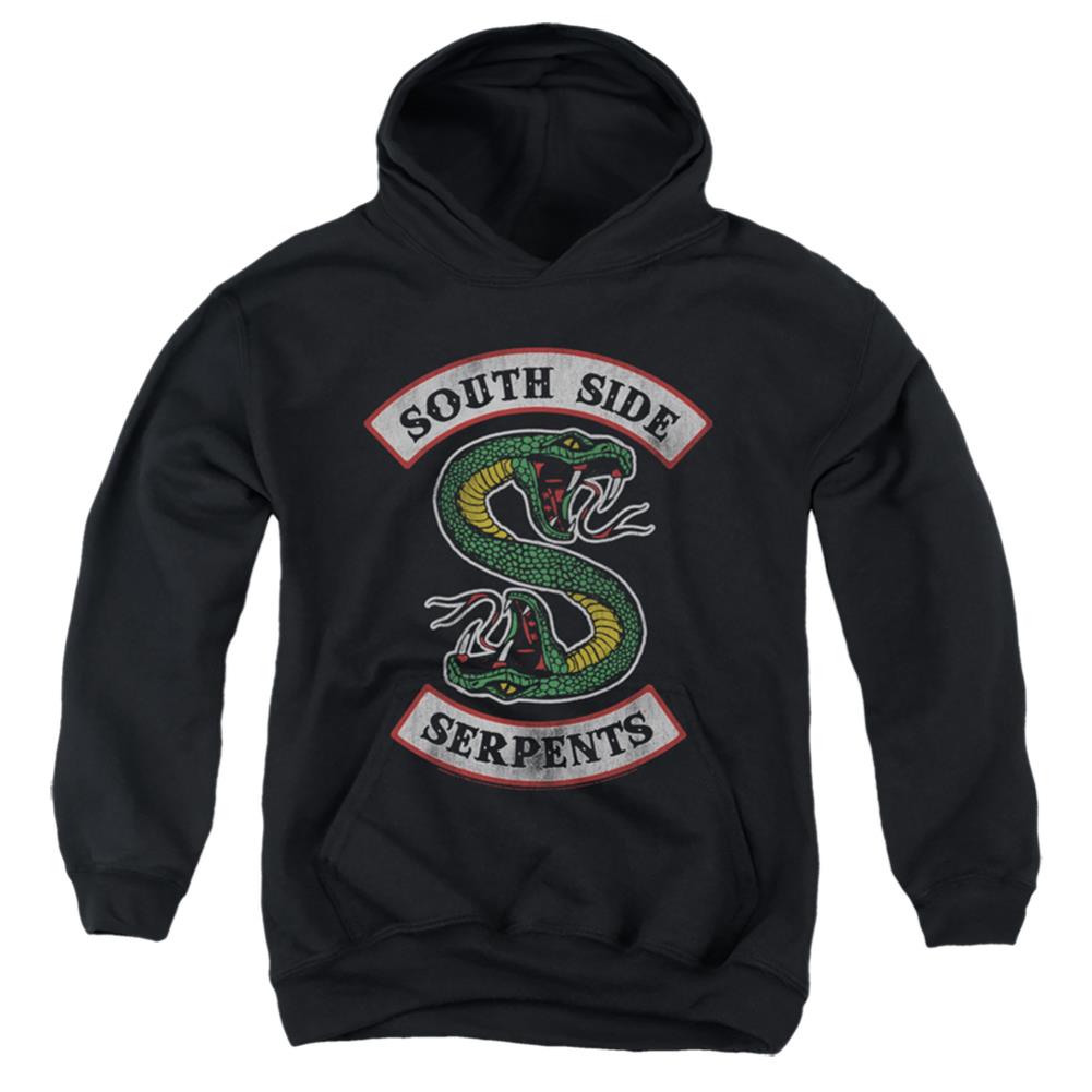 Riverdale South Side Serpent Youth Cotton Poly Pull-Over Hoodie