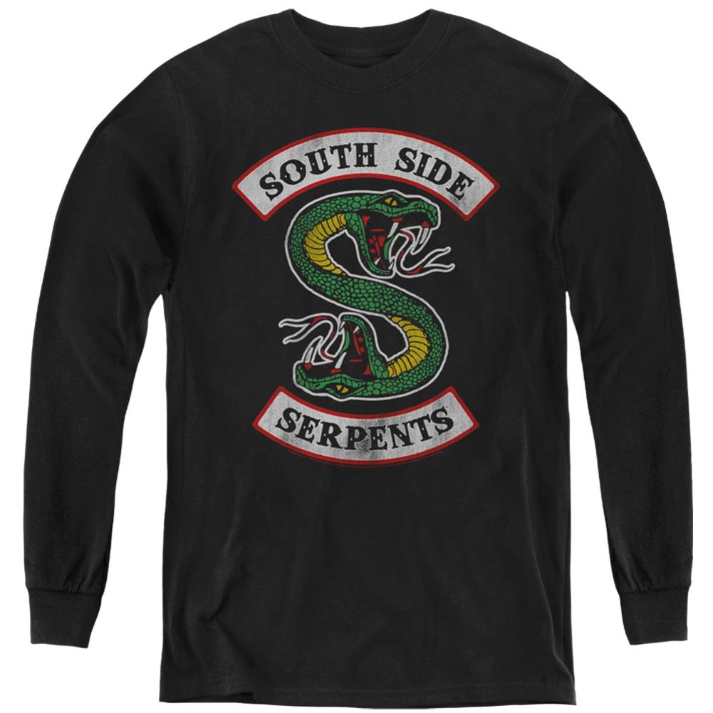 Riverdale South Side Serpent Youth Long-Sleeve T-Shirt