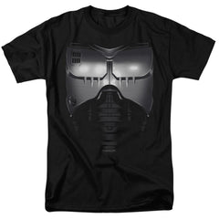 Robocop Robo Armor Men's 18/1 Cotton Short-Sleeve T-Shirt