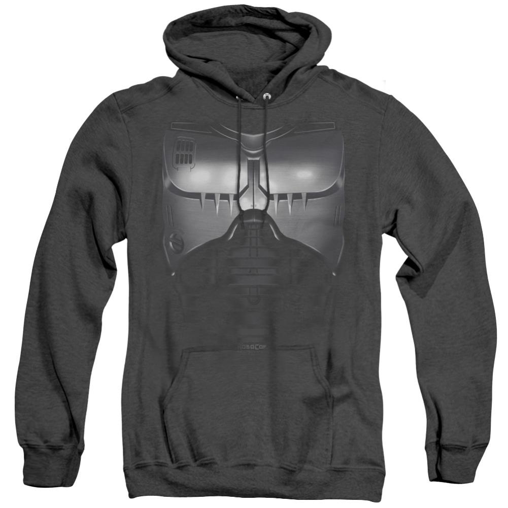 Robocop Robo Armor Men's Pull-Over Hoodie
