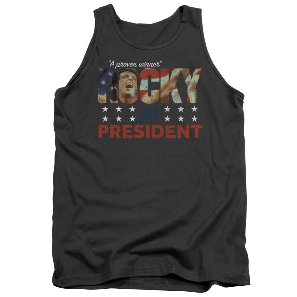 Rocky A Proven Winner Men's 18/1 Cotton Tank Top