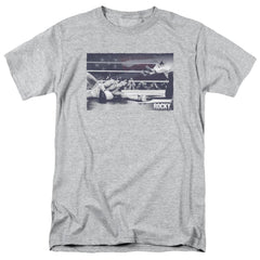 Rocky American Will Men's 18/1 Cotton Short-Sleeve T-Shirt